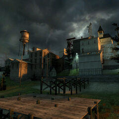 Ravenholm Half Life Wiki Fandom Powered By Wikia