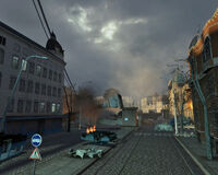 City 17 Half Life Wiki Fandom Powered By Wikia