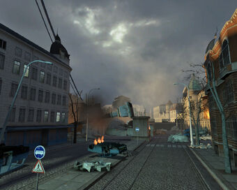 City 17 Half Life Wiki Fandom