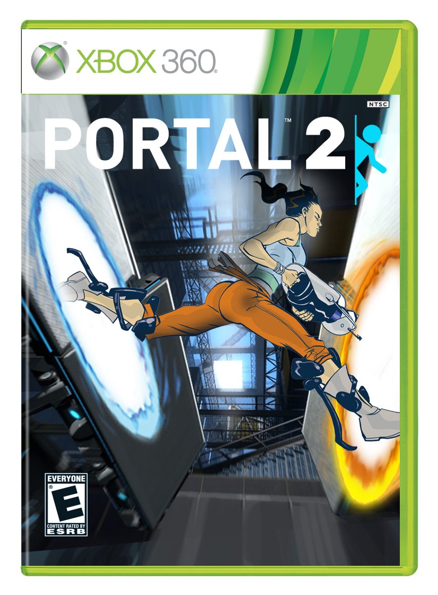 Portal 2 для xbox 360 торрент фото 9