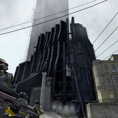 Citadel Half Life Wiki Fandom Powered By Wikia