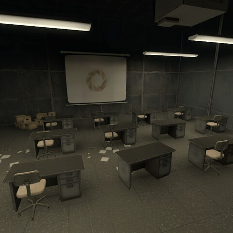 Employee Daycare Center Half Life Wiki Fandom Powered By