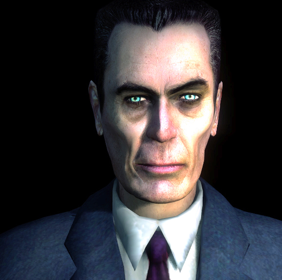 The G Man Half Life Wiki Fandom Powered By Wikia