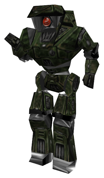 Robot Grunt | Half-Life Wiki | FANDOM powered by Wikia