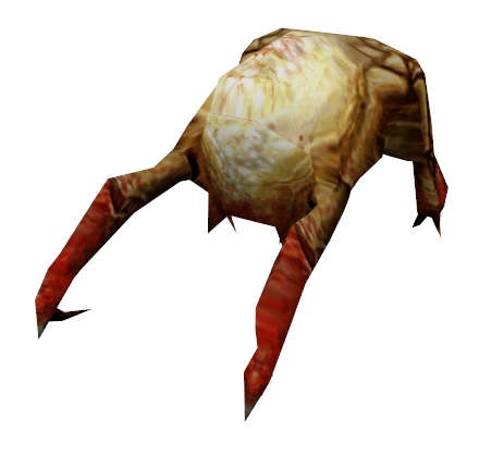 valve headcrab plush