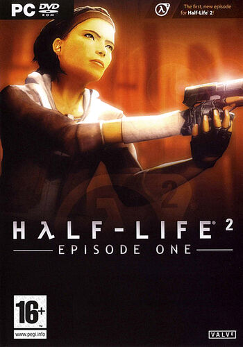 Half Life 2 Ep 2 Soundtrack