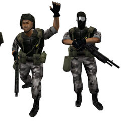 Hazardous Environment Combat Unit Half Life Wiki Fandom