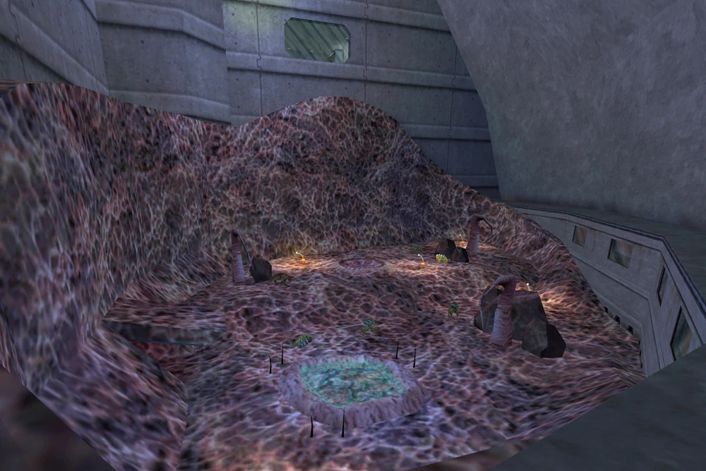 Black Mesa Research Facility Half Life Wiki Fandom