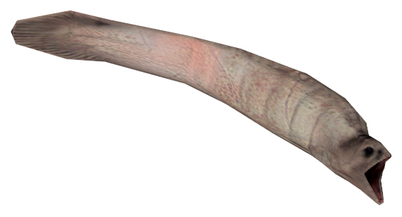 Half Life Sea Monster