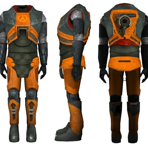bm hl2 hev suit crowbar the legend
