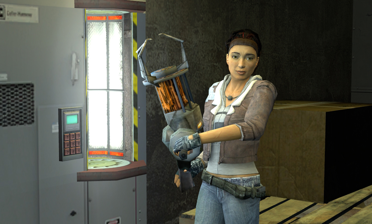 Image Alyx Gravity Gun First Retrieving Jpg Half Life