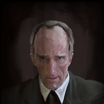 Cave Johnson Half Life Wiki Fandom