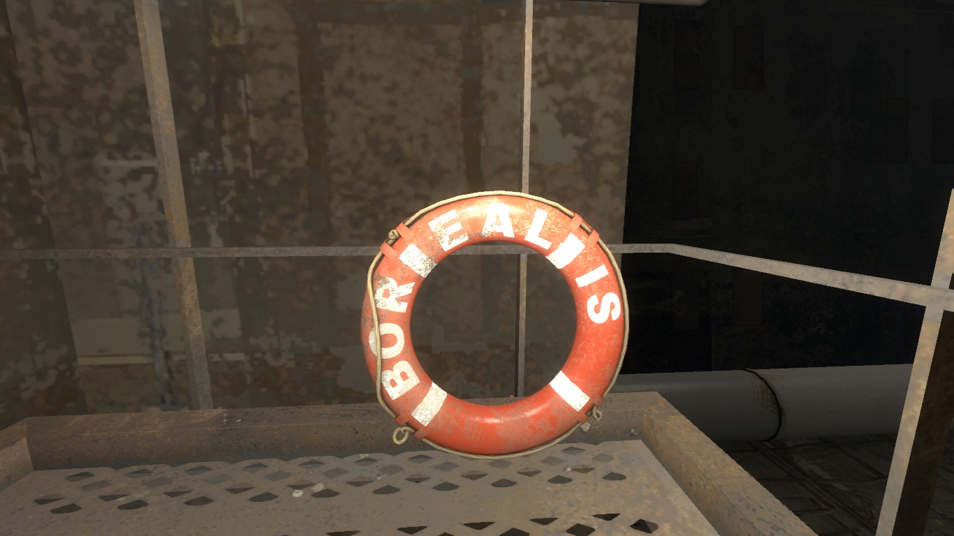 Borealis Half Life Wiki Fandom Powered By Wikia