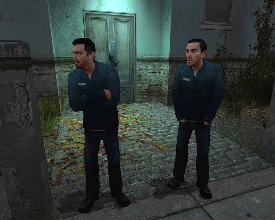 Image - Citizens talking.jpg | Half-Life Wiki | FANDOM powered by Wikia