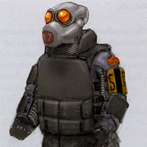 File:Concept overwatch soldier logo red circle 17.svg | Half-Life Wiki