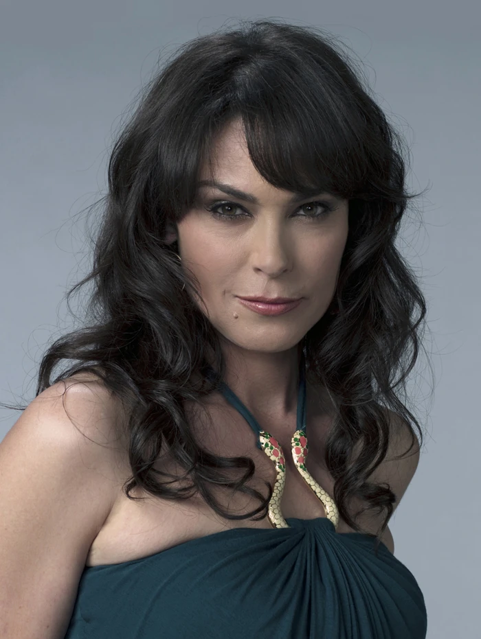 Michelle forbes — 1