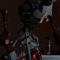 Glados Half Life Wiki Fandom Powered By Wikia