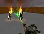 Immolator testmap2