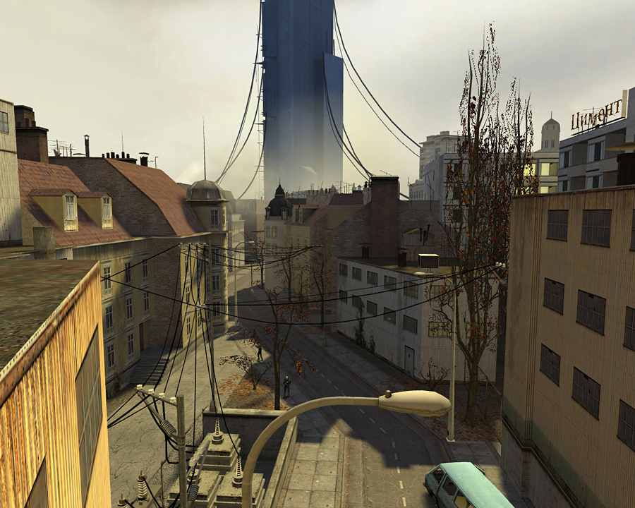 City 17 Roblox City 17 Half Life Wiki Fandom