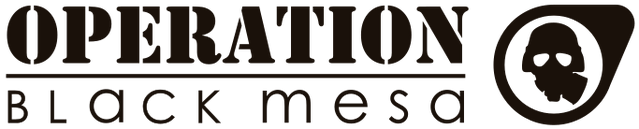 Download File:Operation Black Mesa logo.svg | Half-Life Wiki ...