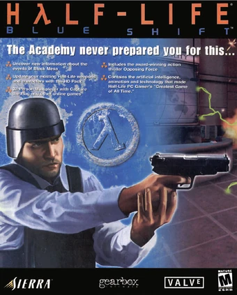 Half Life Blue Shift Half Life Wiki Fandom