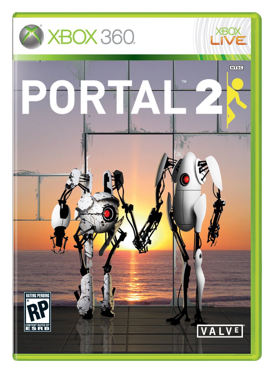 Portal 2 на xbox 360 торрент фото 12