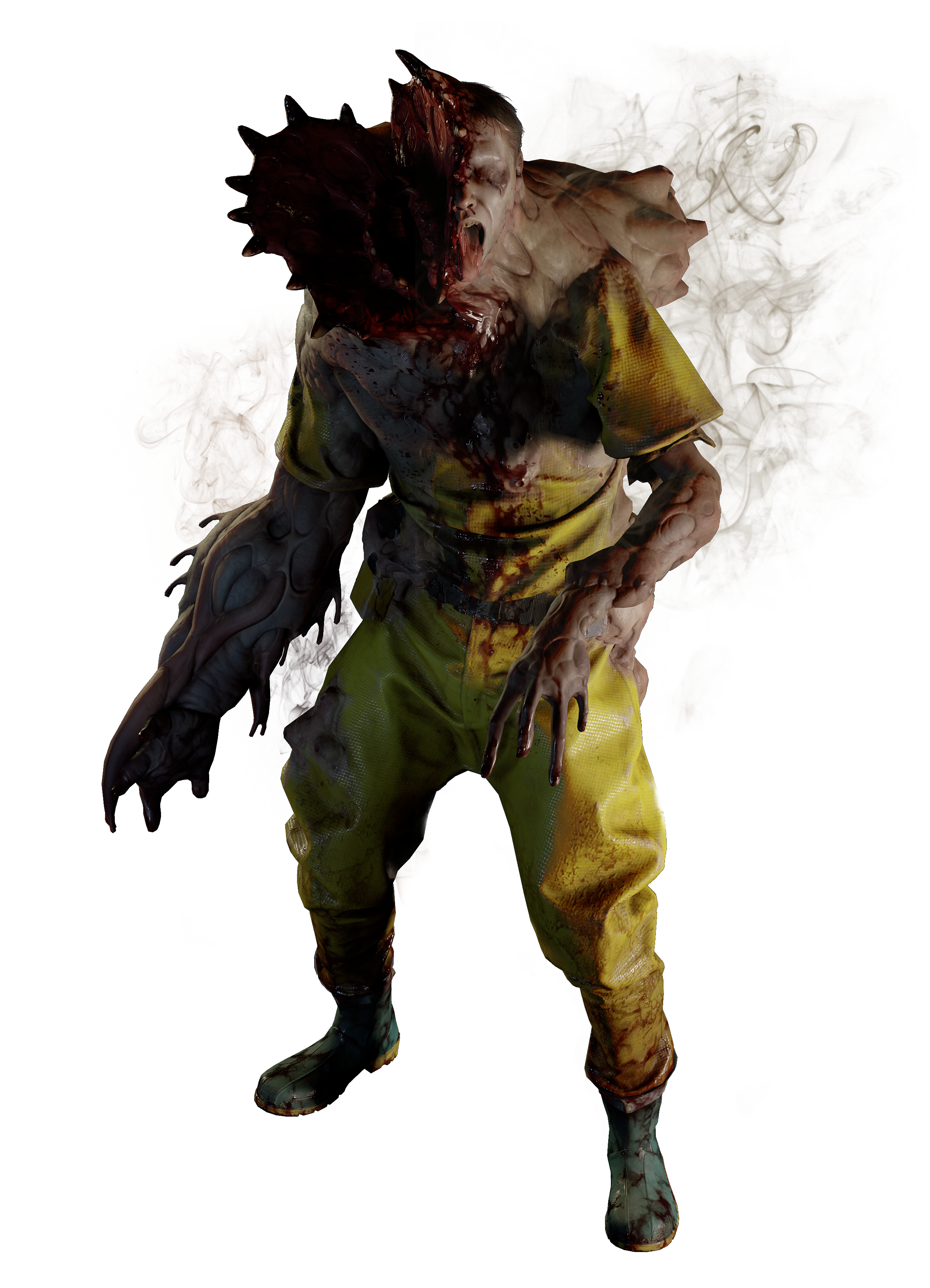 Jeff Half Life Wiki Fandom - headcrab zombie roblox
