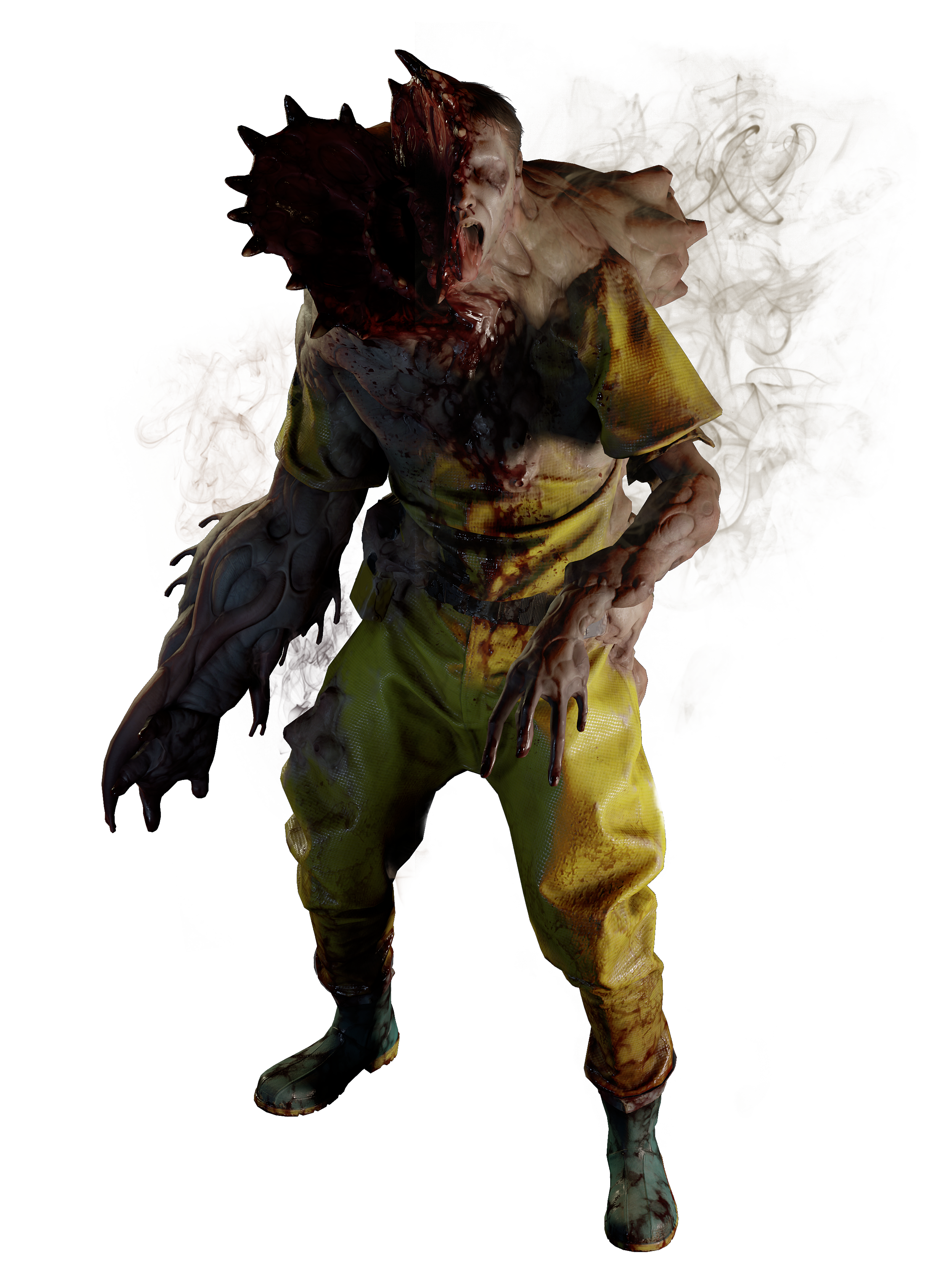 Roblox Headcrab Zombie