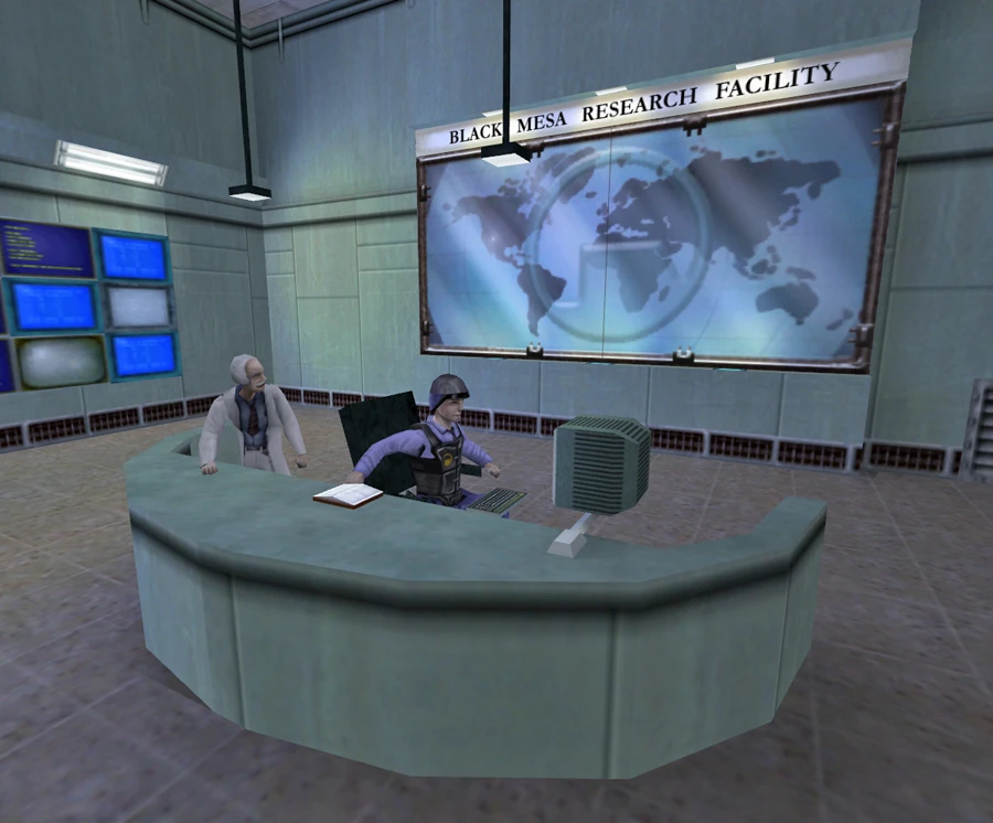 Black Mesa HalfLife Wiki FANDOM powered by Wikia