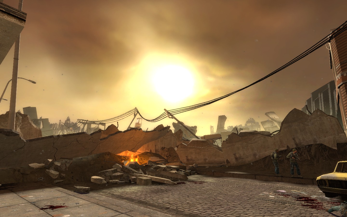Image City17 map04.jpg HalfLife Wiki FANDOM powered by Wikia