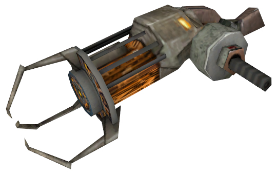 Image result for when was the gravity gun in half life introduced