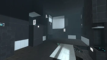 Portal test chamber 14