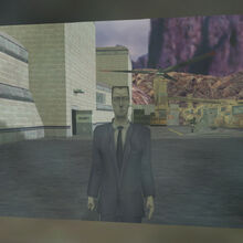 The G Man Half Life Wiki Fandom