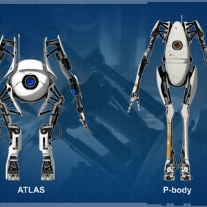Atlas And P Body Half Life Wiki Fandom
