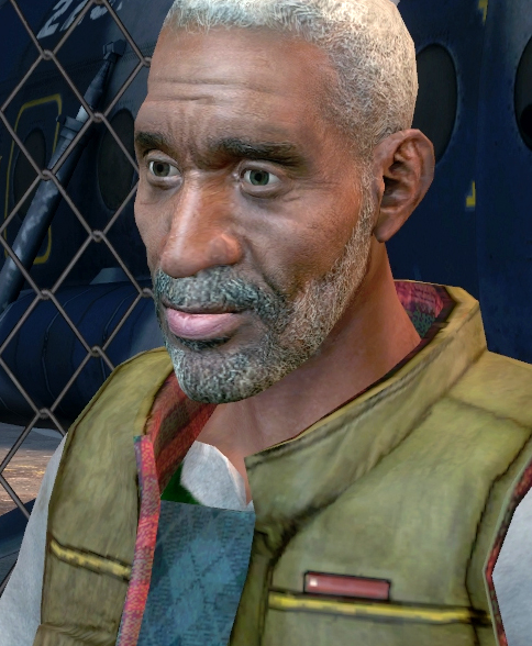 eli vance half life