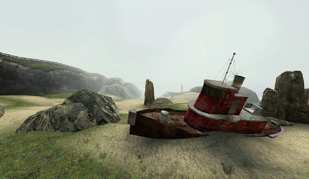 The Coast | Half-Life Wiki | FANDOM powered by Wikia