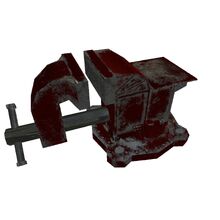 Bench Vice Half Life Wiki Fandom