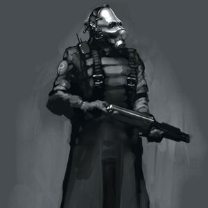 Combine Guard Civil Protection Half Life Wiki Fandom