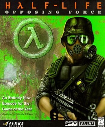 Half-life Opposing Force Review