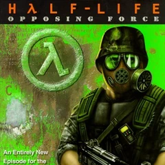 Adrian Shephard Half Life