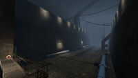 Borealis drydock