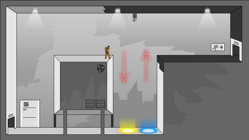 Portal Falsh Portal Falsh
