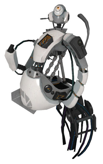 Glados Half Life Wiki Fandom