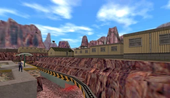 Black Mesa Research Facility Half Life Wiki Fandom