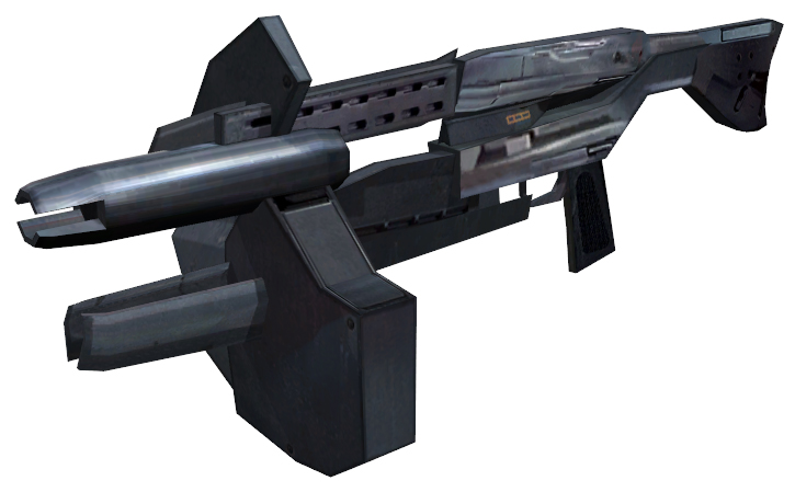 Ar2 Pulse Rifle