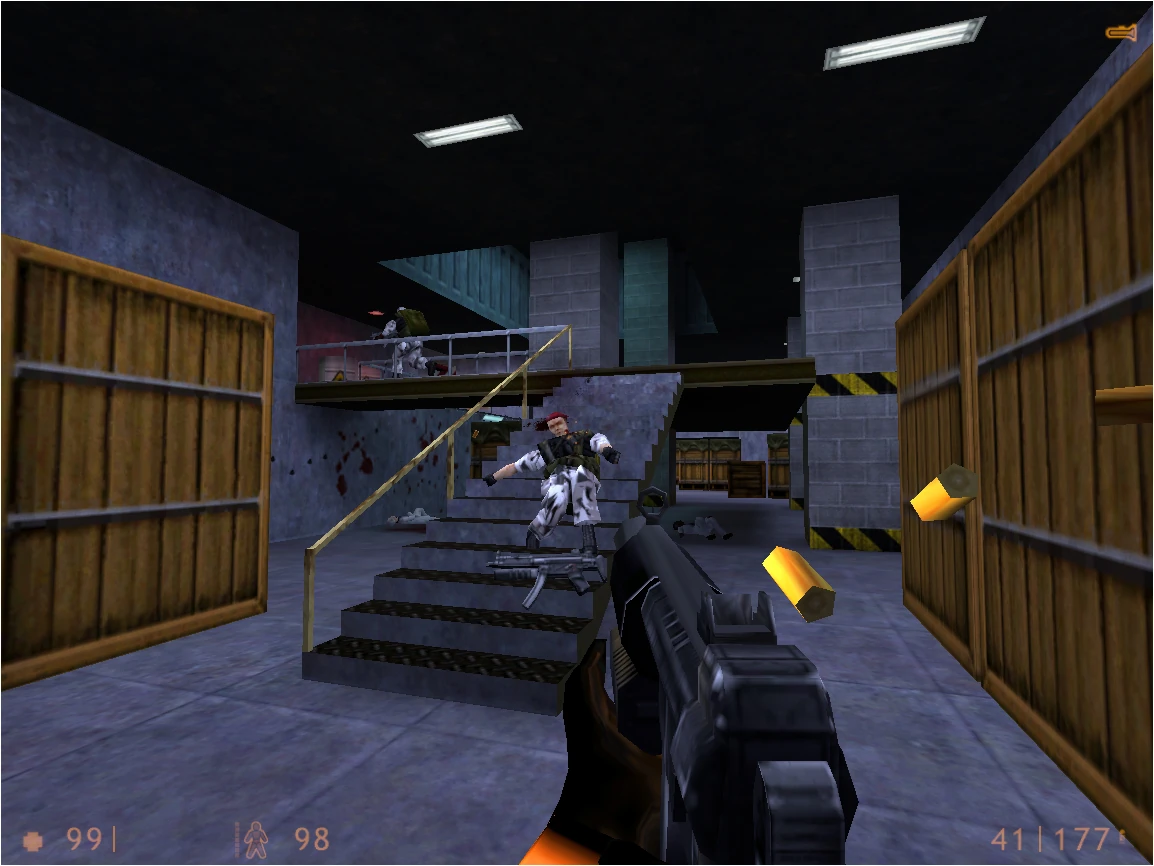 халф лайф геймплей