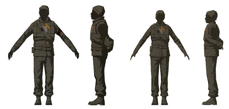 Half Life 2 Rebels Half Life 2 Rebels