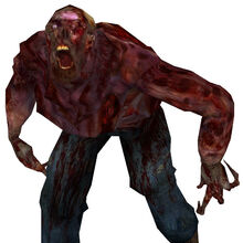 Poison Zombie Half Life Wiki Fandom