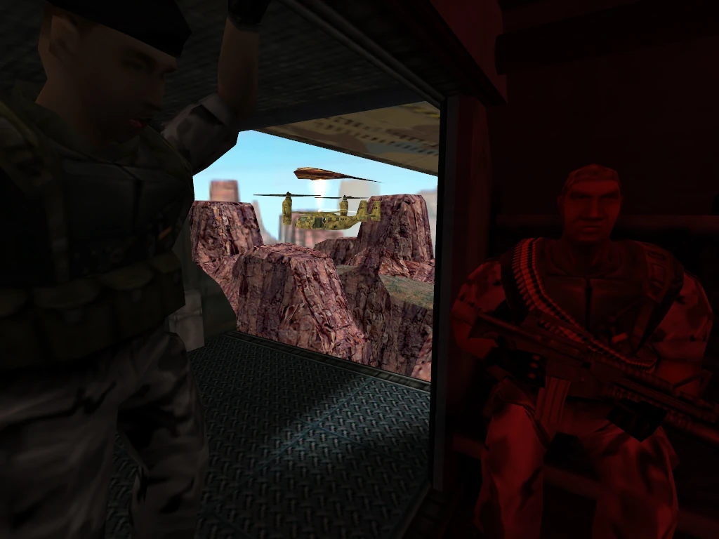 Image - Opposing Force intro.jpg | Half-Life Wiki | FANDOM powered by Wikia