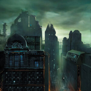 City 17 Half Life Wiki Fandom